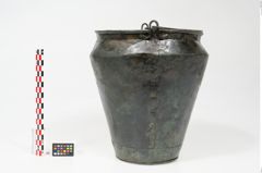 Foto von Bronzesitula (NHMW-PRAE-025261)